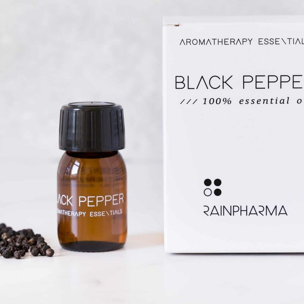 RainPharma Black Pepper Essential Oil Mos