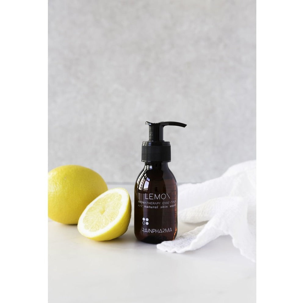 skin wash lemon RainPharma Mos